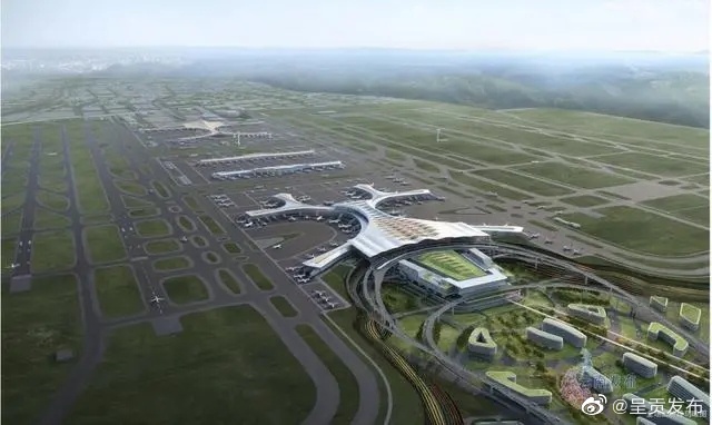 “呈贡发布”微博