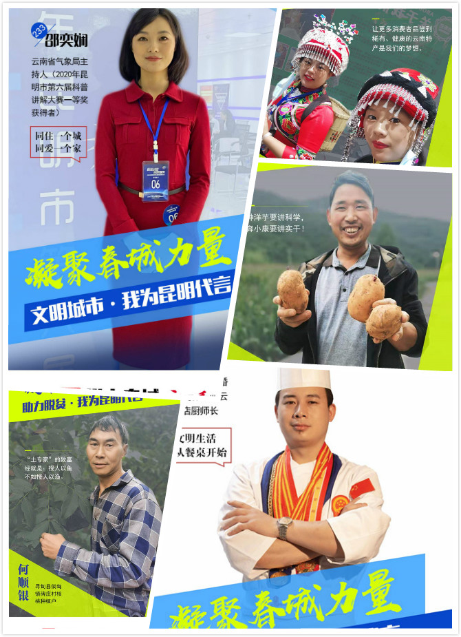 掌上春城(微信)