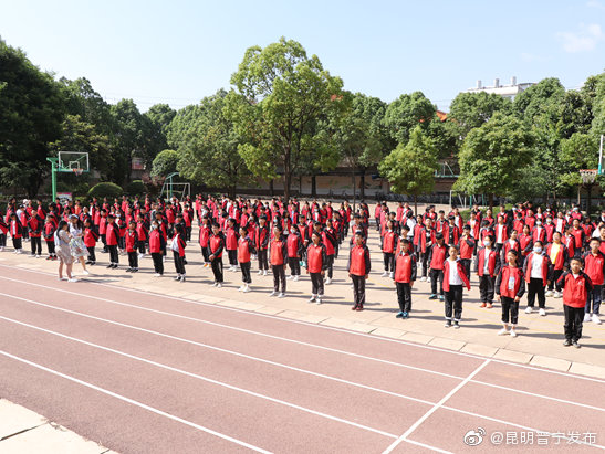 “昆明晋宁发布”微博