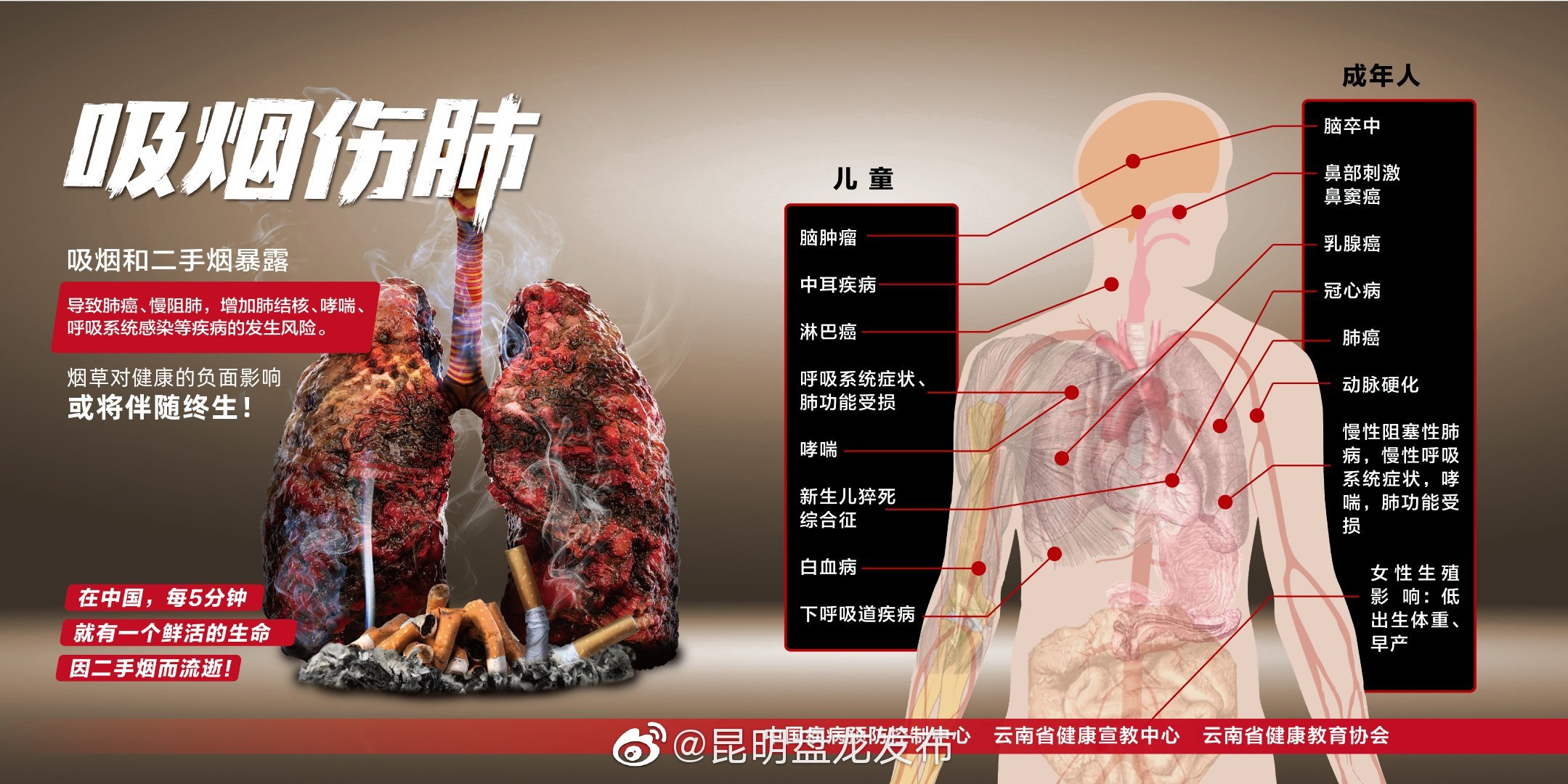 “昆明盘龙发布”微博