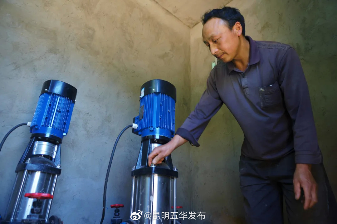 “昆明五华发布”微博