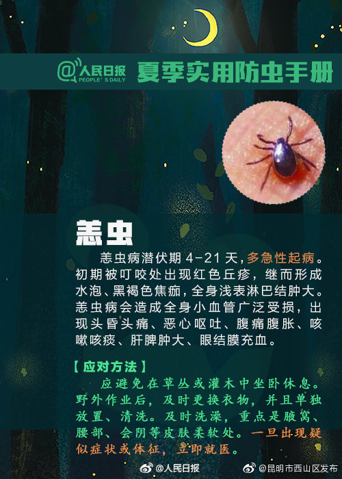 “昆明市西山区发布”微博