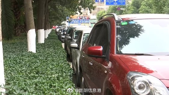 昆明信息港微博