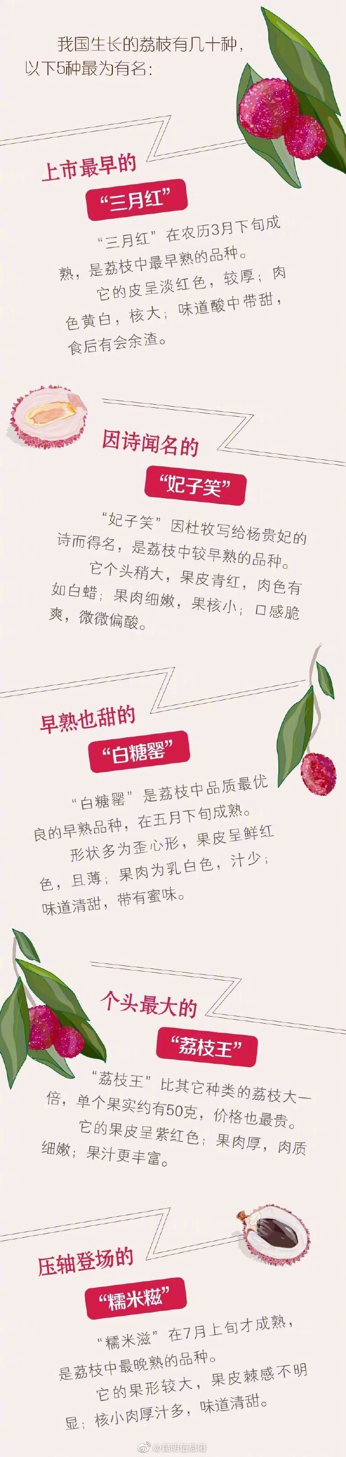 昆明信息港微博