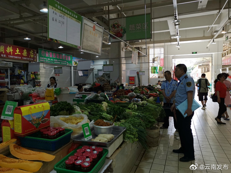 “云南发布”微博