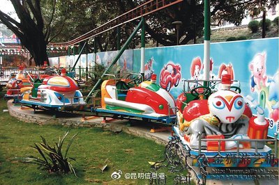 昆明信息港微博