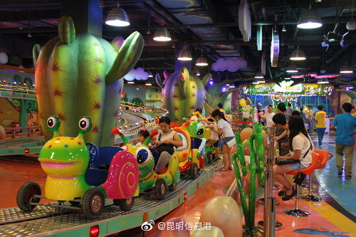 昆明信息港微博