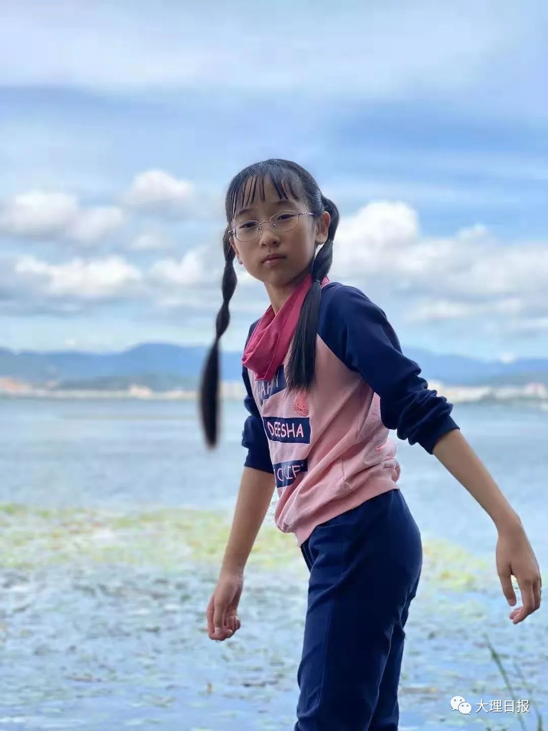 大理日报(微信)