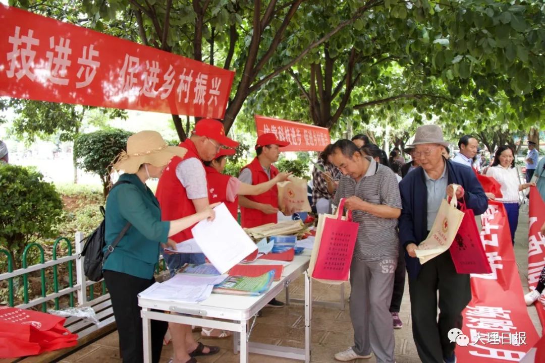 大理日报(微信)