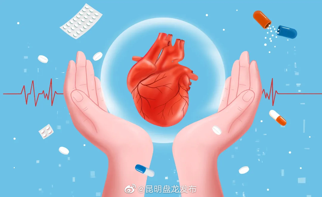 “昆明盘龙发布”微博