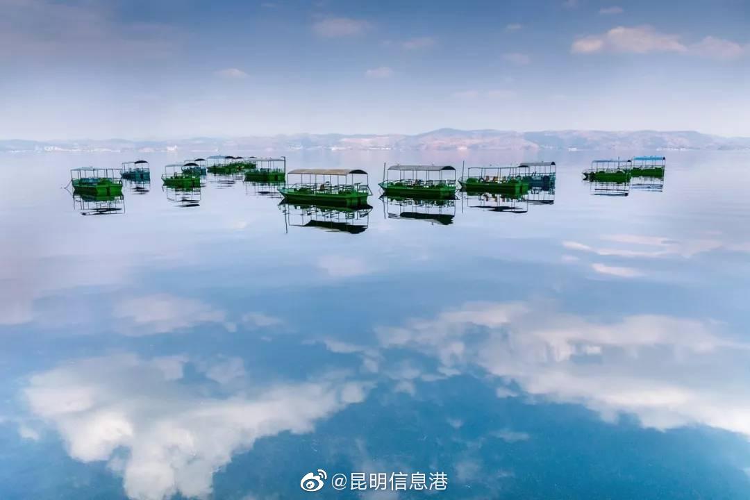 昆明信息港微博