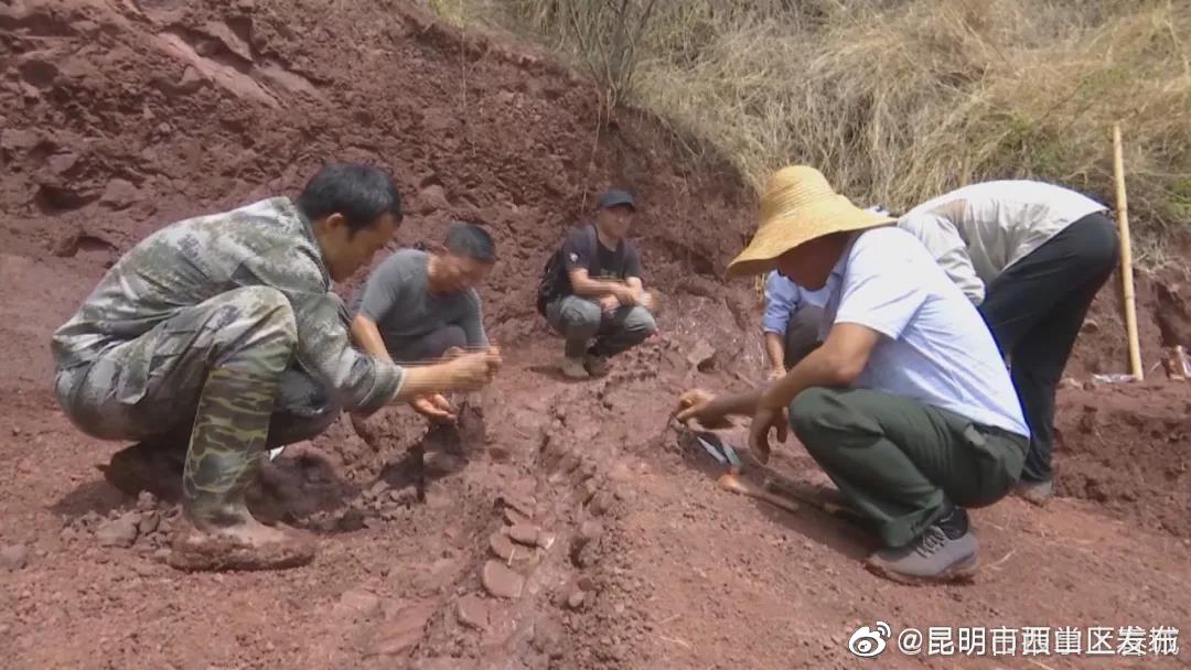 “昆明市西山区发布”微博
