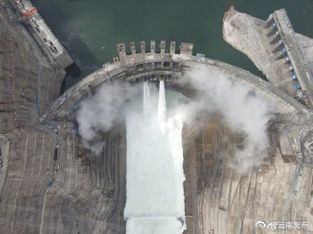 “云南发布”微博