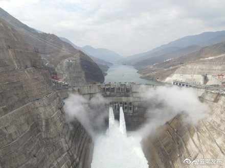 “云南发布”微博