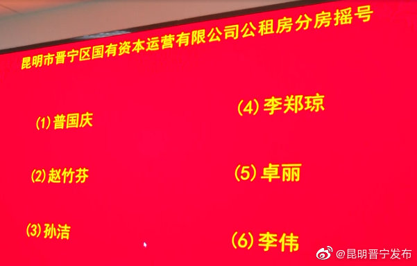 “昆明晋宁发布”微博