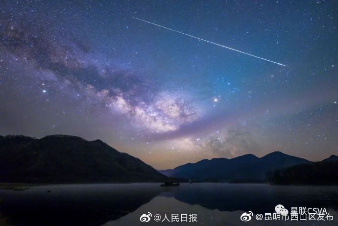 “昆明市西山区发布”微博