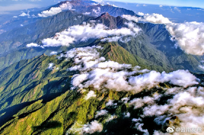 云南环境空气质量预报