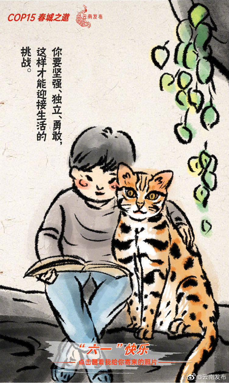 “云南发布”微博