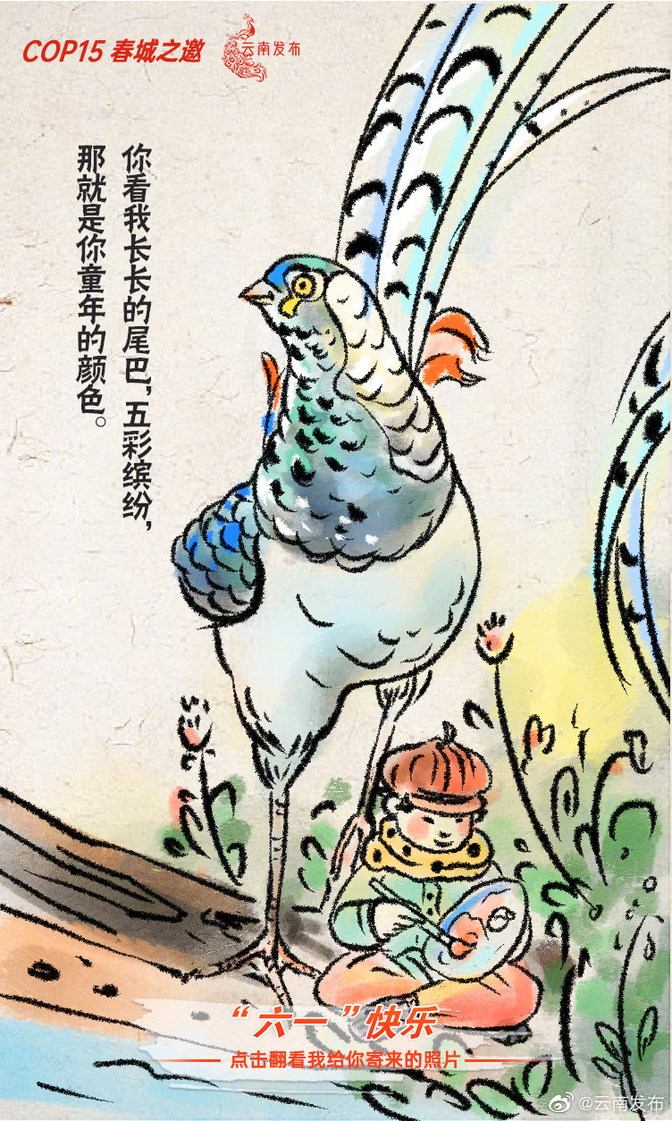 “云南发布”微博