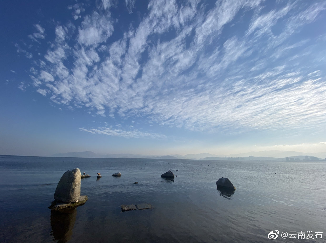 云南环境空气质量预报