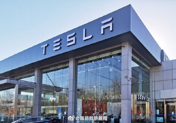 特斯拉在华召回734辆进口Model3电动汽车