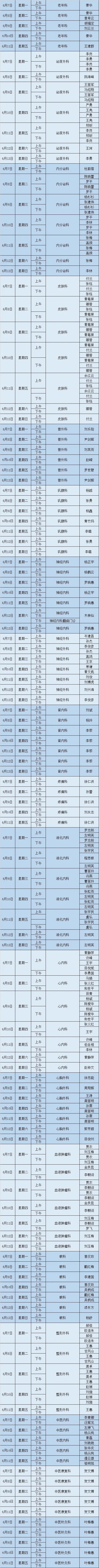 昆明市第一人民医院(微信)
