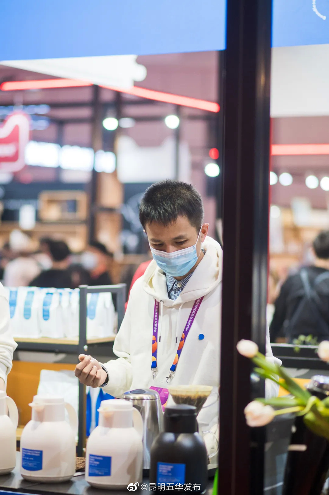 “昆明五华发布”微博