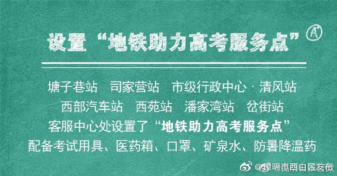 “昆明市西山区发布”微博