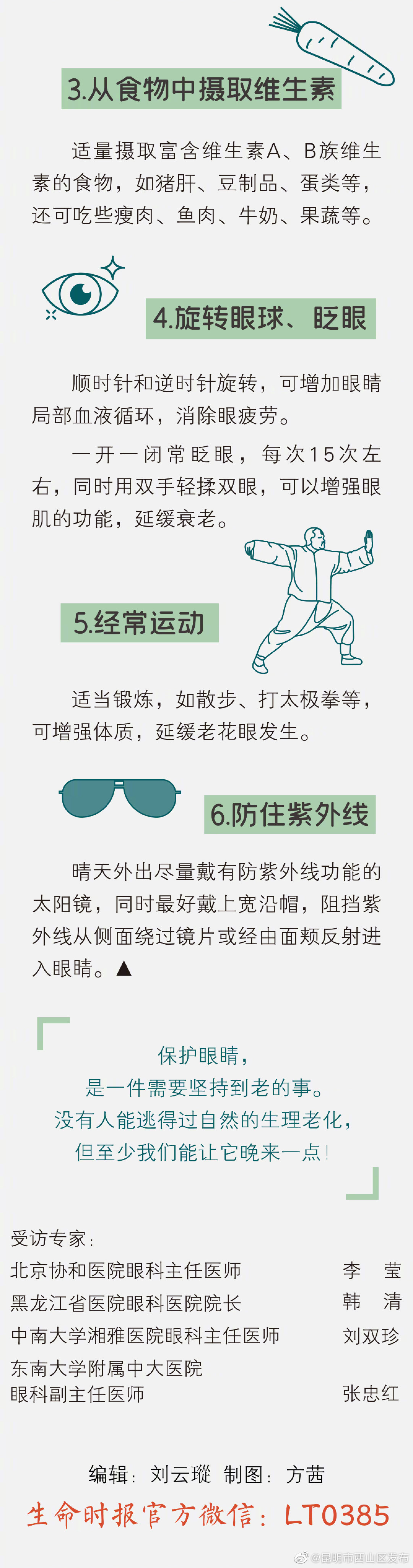 “昆明市西山区发布”微博