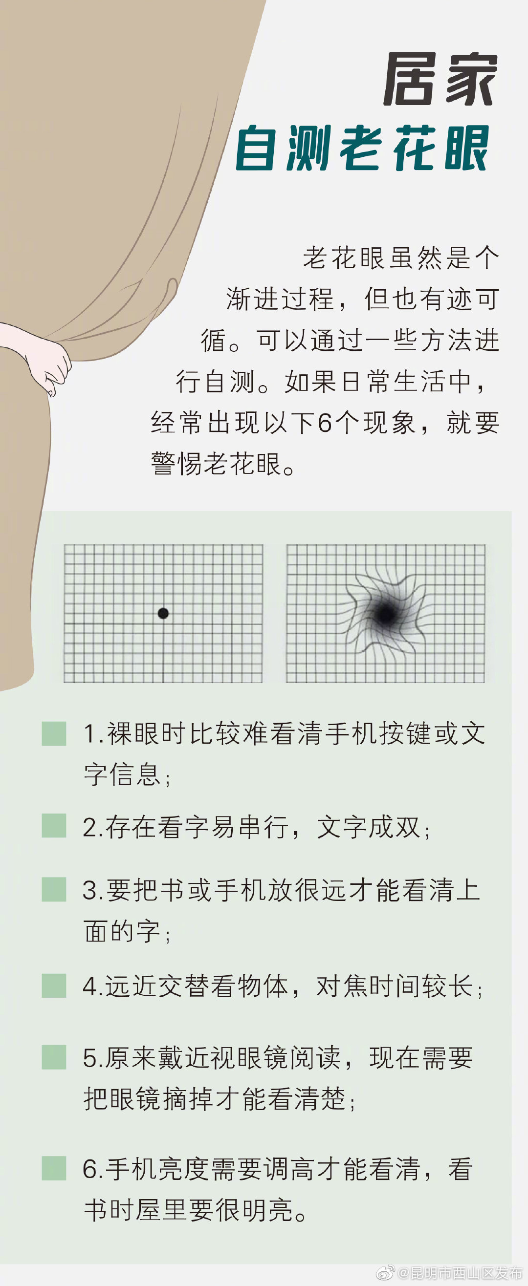 “昆明市西山区发布”微博