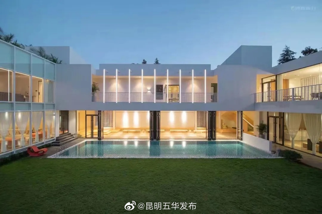 “昆明五华发布”微博