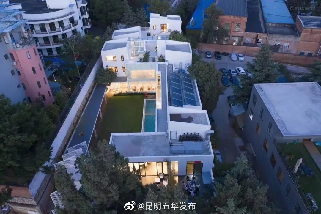 “昆明五华发布”微博