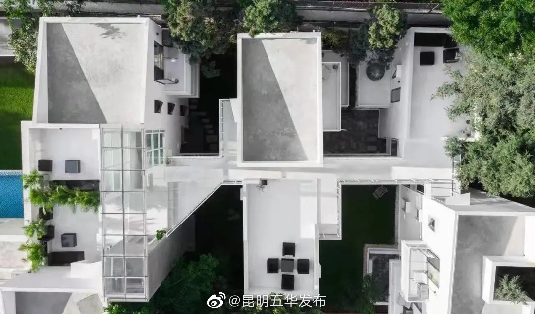 “昆明五华发布”微博