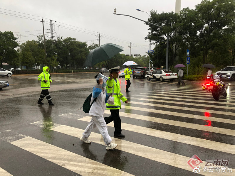 “云南发布”微博