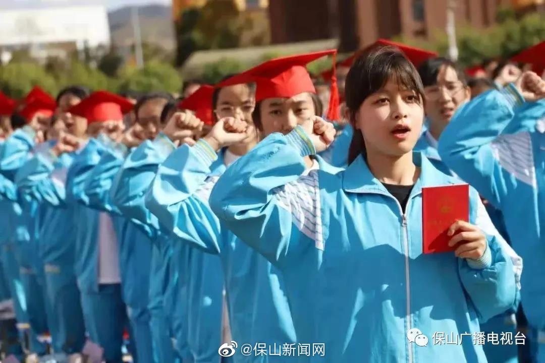 18084人 高考加油！