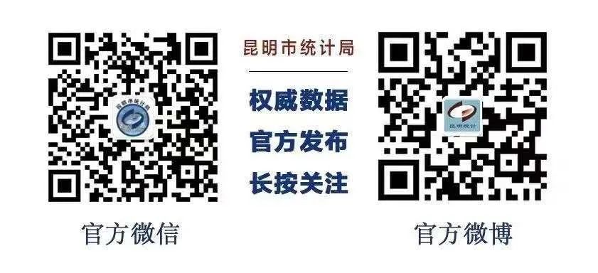 昆明统计(微信)