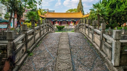 昆明市文化和旅游局