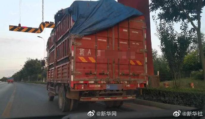四部门联合整治违规限高限宽设施和检查卡点