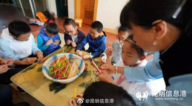 昆明信息港微博