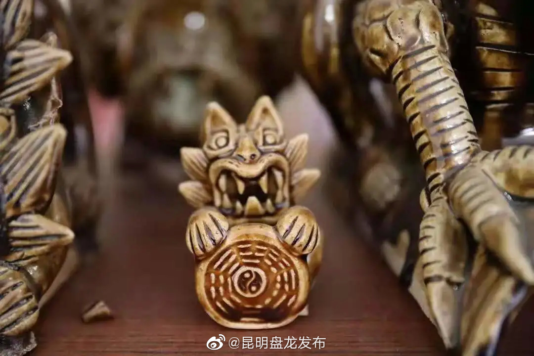 “昆明盘龙发布”微博