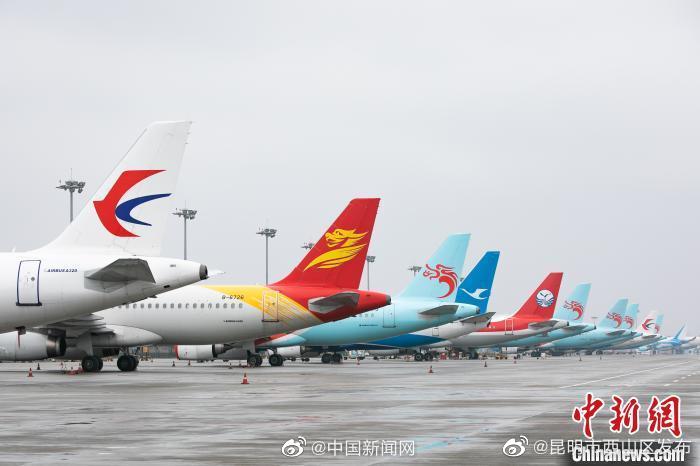 民航局：2020年4999人被限制乘坐飞机