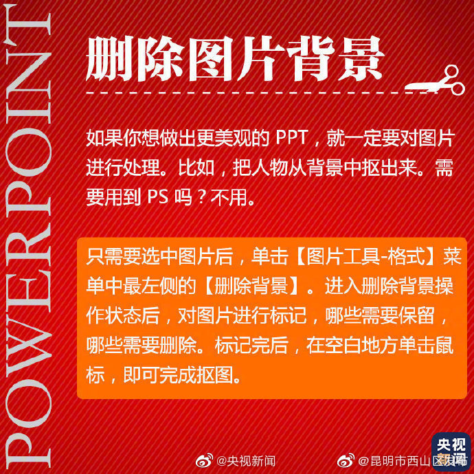 “昆明市西山区发布”微博