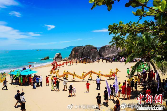 端午假期8913.6万人次出游