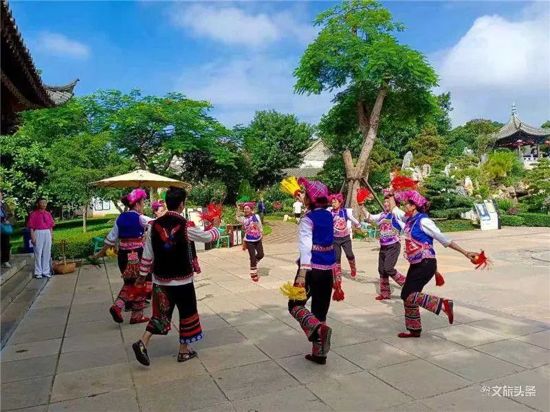 红河文旅(微信)