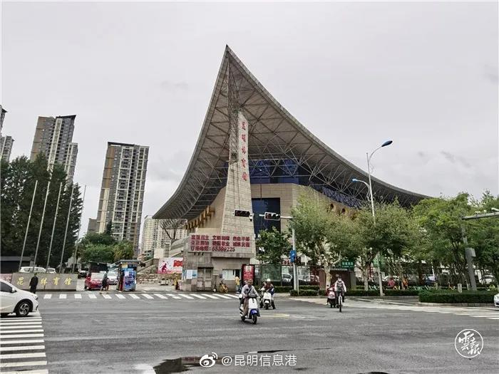 昆明信息港微博