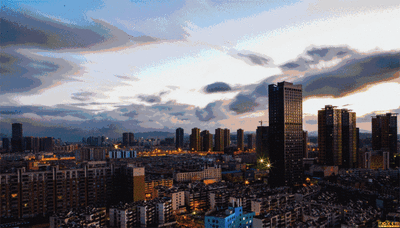 昆明信息港微博