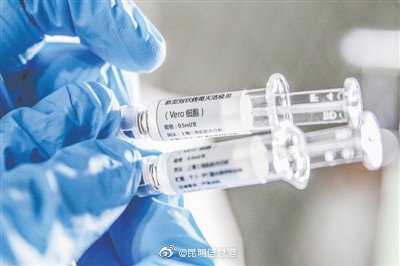 昆明信息港微博