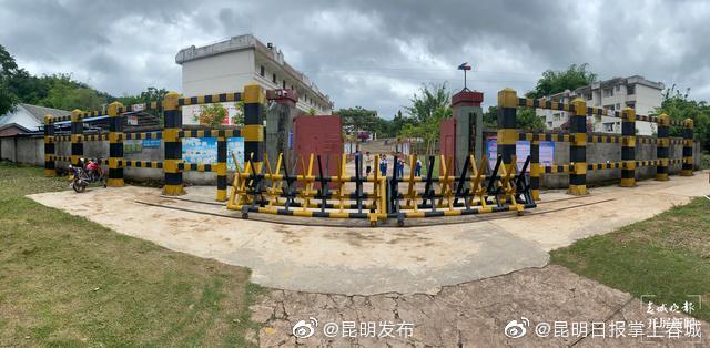 “昆明发布”微博