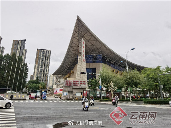 昆明信息港微博