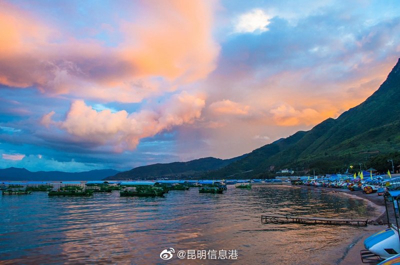 昆明信息港微博